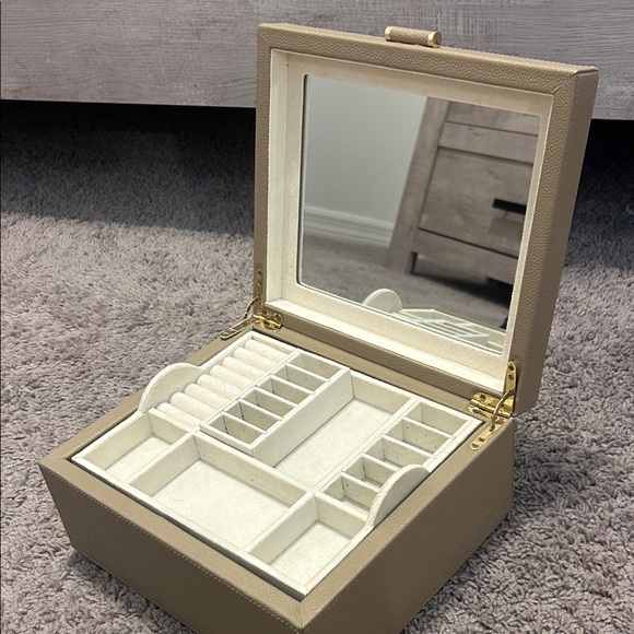 Target Beige Storage Box - Picture 2 of 3